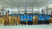 Bupati Labura di Wakili Asisten Buka Pelatihan SIM PKK Resmi