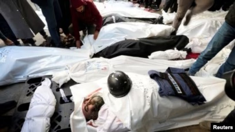 CPJ: Perang Israel-Hamas Paling Banyak Bunuh Jurnalis