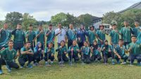 Gateball Sumut Targetkan 2 Emas di Arena PON Aceh-Sumut