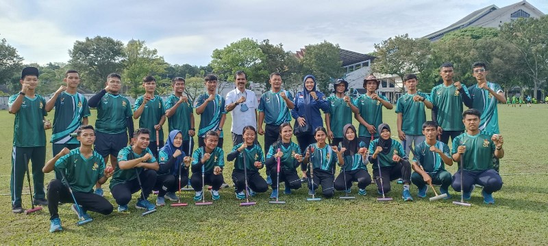 Gateball Sumut Targetkan 2 Emas di Arena PON Aceh-Sumut