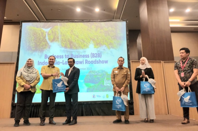 Gelar B2B, LADA dan Tourism Malaysia Promosikan Wisatawan Indonesia ke Langkawi