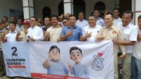 Gus Irawan Minta Simpatisan Gas Full Pilih Prabowo-Gibran di Sibolga-Tapteng 