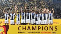 Jerman Juara U17 2023