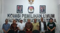KPU Sumut Siap Dukung Talkshow Optimalisasi Pemilih Difabel