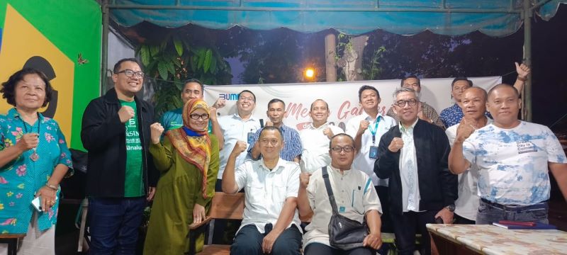 PT Pegadaian Kanwil I Medan Jawara Nasional dari 12 Kanwil se-Indonesia