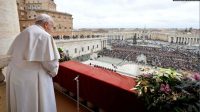Paus Kecam Panen Kematian Warga Sipil yang Mengerikan di Gaza