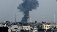 Pertempuran Hamas dan Israel Dimulai Kembali di Gaza