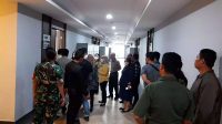 Polisi Geledah Gedung Universitas Prima Indonesia