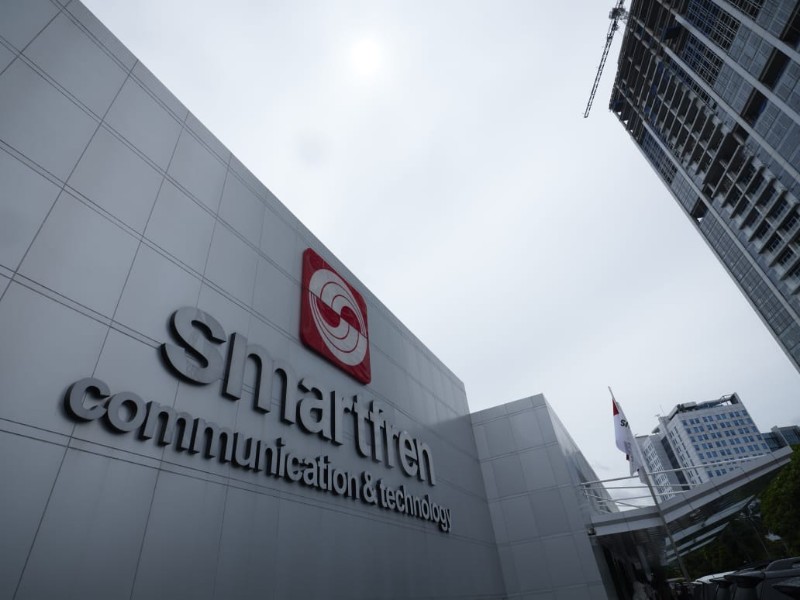 Smartfren Perkuat Jaringan untuk Sambut Natal dan Tahun Baru 2024