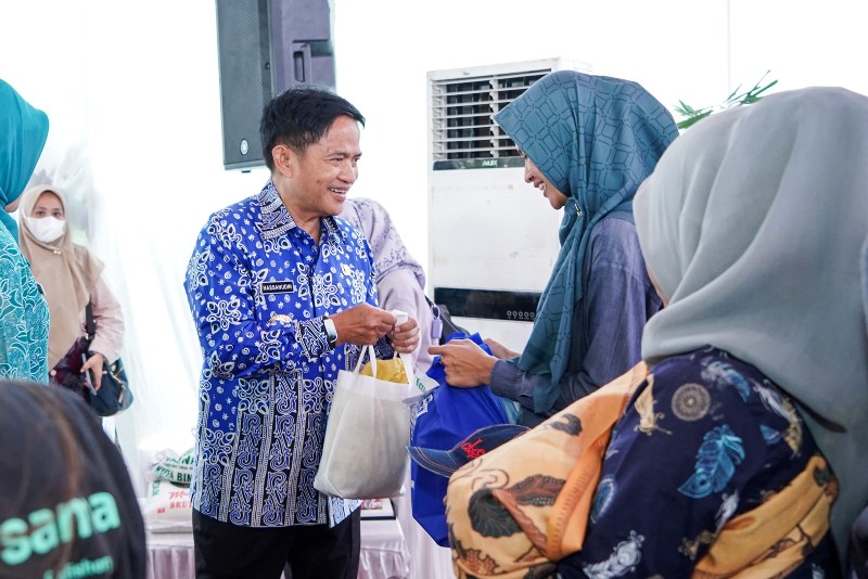 Target Prevalensi Stunting 14% Tahun 2024, Pemprov Sumut Perluas Kampanye Makan Ikan
