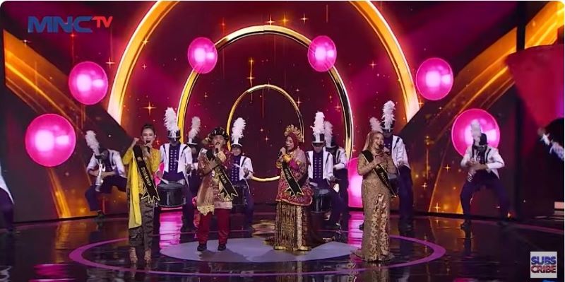 Warda, Eky dan Husen Siap Bersaing Menjadi Juara di Grand Final KDI 2023