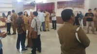 Rotasi Besar Besaran, Walikota Sibolga Sebut Penyegaran