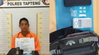 Transaksi Sabu-sabu Dipinggir Jalan, Supir Pengangkut Barang Ini Diciduk Polisi