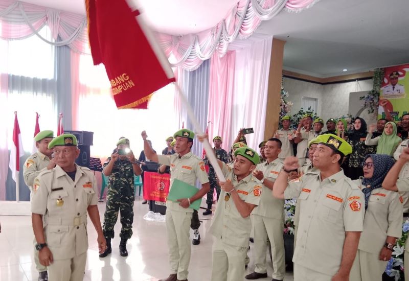 Riski Fauzi Siregar Pimpin PC PPM Padangsidimpuan