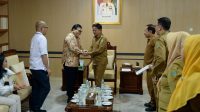 Pemprov Sumut kembali Raih Predikat Zona Hijau dari Ombudsman RI