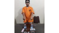 Miliki Sabu Warga Desa Rumah Kabanjahe Diciduk Polisi