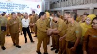 Pj Gubernur Sumut Tekankan Pentingnya Percepatan Realisasi APBD 2024 Pj Gubernur Sumut Tekankan Pentingnya Percepatan Realisasi APBD 2024