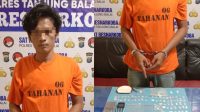 Polres Tanjung Balai Ringkus Bandar Narkoba