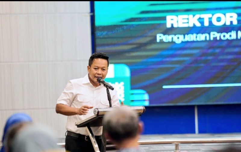 Menuju Universitas Berkelas Dunia, Rektor Sapa Penguatan Prodi USU