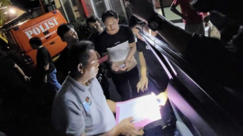 Tokoh Masyarakat Padangsidimpuan Kecam Parlagutan Harahap Terjaring OTT