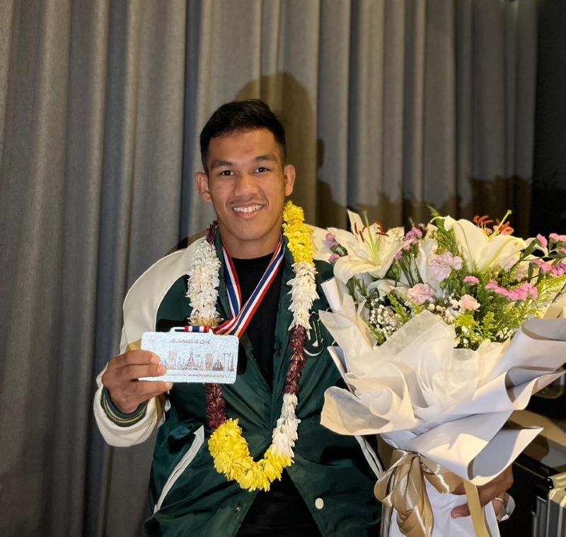 Atlet Kick Boxing Medan Targetkan Emas Diajang PON 2024