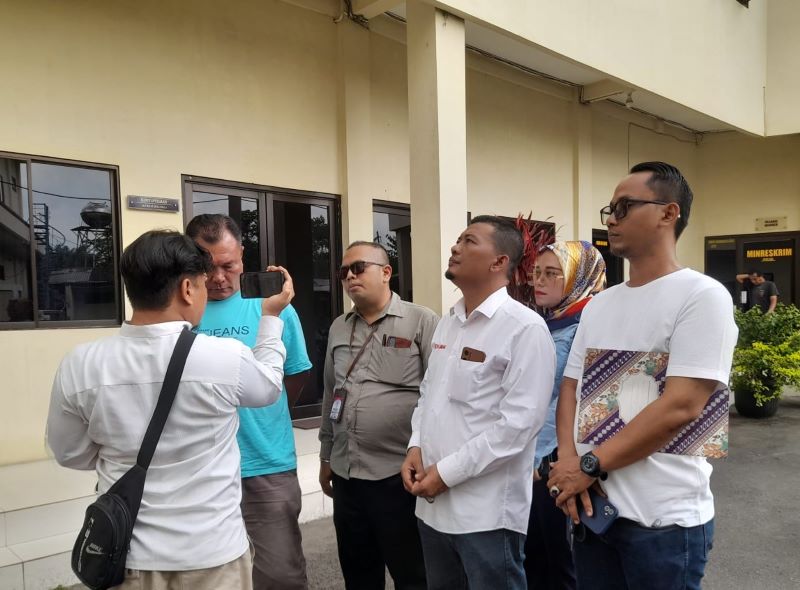 Usir Advokat, Ketum PASU Desak Kanit Reskrim Polsek Sunggal di Copot