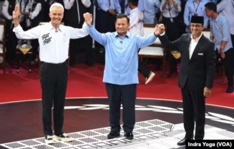 Akankah Debat Mempengaruhi Pilihan Pemilih?