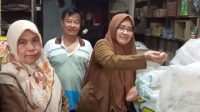 Harga Beras Medium di Pasar Tavip Binjai Tergolong Murah