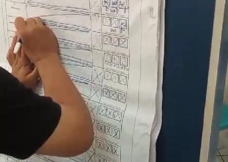 Dugaan Pencurian 'Suara' Caleg Golkar di Medan Johor Mencuat