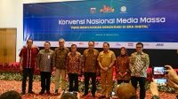 HPN 2024! Medsos Gerogoti Kebebasan Pers, Mendagri Minta Dewan Pers Menata HPN 2024! Medsos Gerogoti Kebebasan Pers, Mendagri Minta Dewan Pers Menata