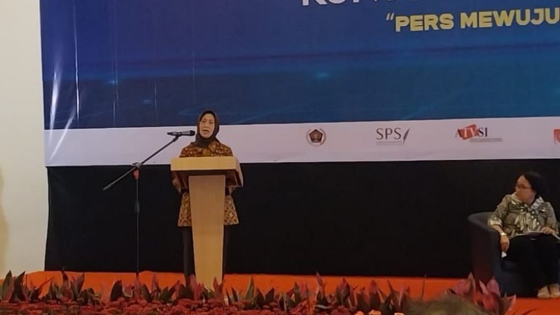 HPN 2024, Ninik Rahayu Harapkan MoU Kapolri-Dewan Pers Jadi Perkap untuk Lindungi Pers!