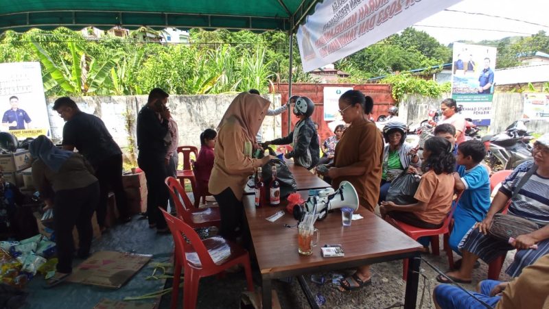 Antisipasi Kenaikkan Harga Jelang Hari Besar Keagamaan, Disperindag Sibolga akan Gelar Operasi Pasar