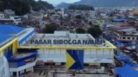 Organisasi Pasar Sebut Unjuk Rasa Didepan Kantor Walikota Pedagang Yang Sudah Dapat Lapak