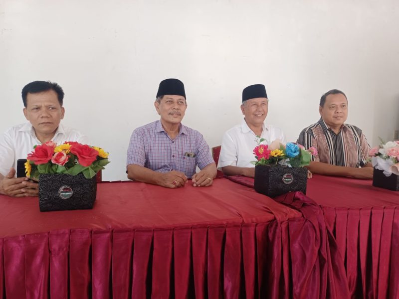 Sebagian Masyarakat Sibolga Inginkan Jamaluddin Pohan Kembali Jadi Kepala Daerah