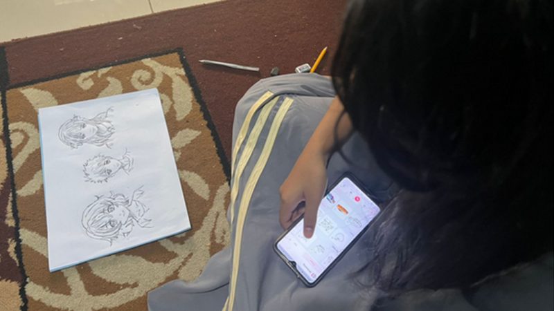 Nitizen Hujat Anak 12 Tahun Dengan Ratusan Makian dan Sticker Cabul Di Deliserdang