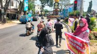 KLIKFOTO_Donasi Guru Honorer Miris, Guru Honorer di Langkat Galang Dana untuk Biaya Gugatan ke PTUN