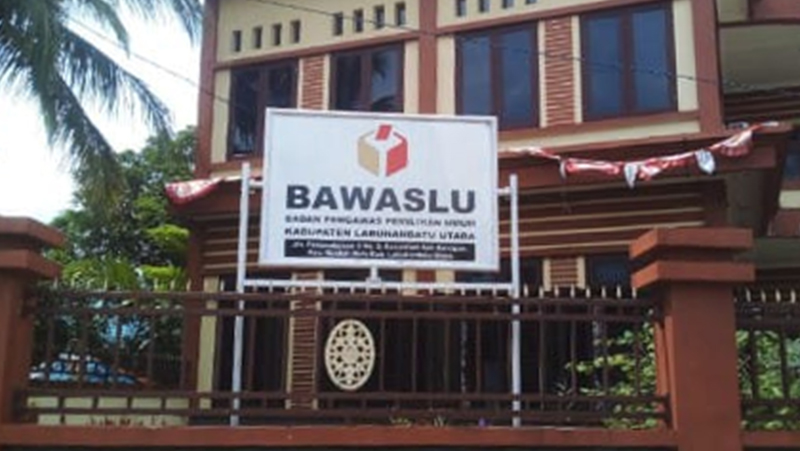 Bawaslu Rekomendasikan Pemungutan Suara Ulang di Dua TPS di Labura