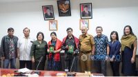 Singapura dan Pemkab Karo Jajagi Potensi Kerjasama Pengembangan Agrikultur