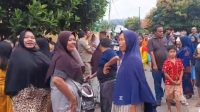 Disinyalir Tempat Mesum, Ratusan Warga Gerudug Rumah Kost di Padangsidimpuan