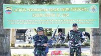 Kodim 0205/TK Gelar Kegiatan Latorsar