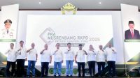 Bupati Tapsel Hadiri Pra Musrenbang RKPD Sumut 2025
