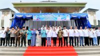 Pj Gubernur Sumut Ajak Masyarakat Madina Sukseskan Pemilu