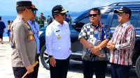 Pj Gubernur Sumut Ajak Masyarakat Sukseskan dan Nonton F1 Powerboat di Balige
