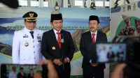 Pj Gubernur Sumut Lantik Pj Bupati Padanglawas, Minta Jaga Kondusivitas Daerah Jelang Pemilu