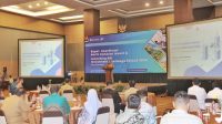 Sekdaprov Sumut Launching NSI Investment Challenge 2024