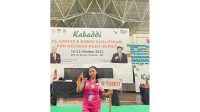 Atlet Kabaddi Medan, Stevany Incar Emas PON Aceh-Sumut