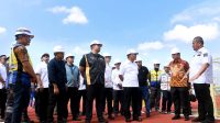 Sumut Centre Pj Gubernur Sumut Optimis Stadion Sepakbola Sport Centre Rampung Akhir Juli