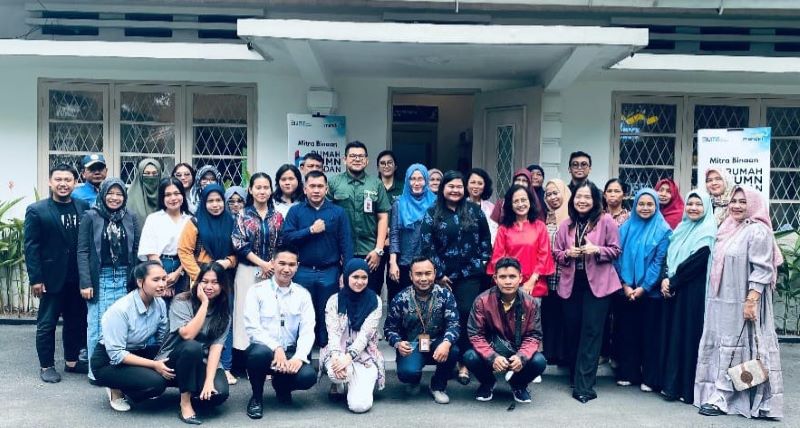 OJK dan Rumah BUMN Medan Kolaborasi Siapkan UMKM Naik Kelas melalui Edukasi Keuangan