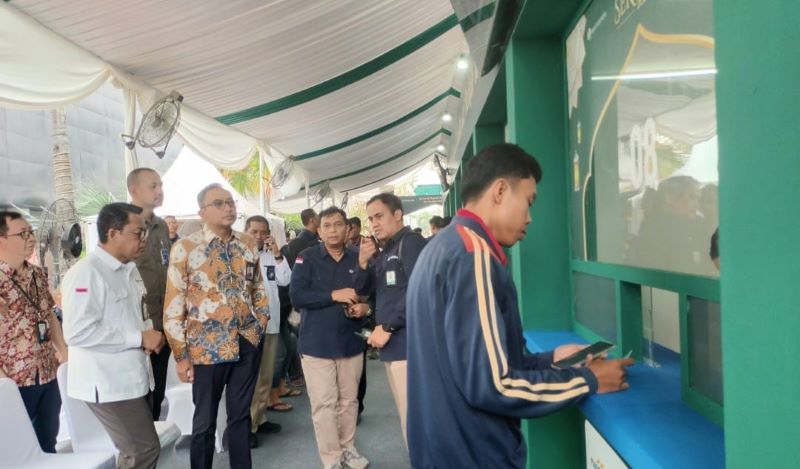 BI Sumut Buka Penukaran Uang Rupiah Mulai Hari Ini