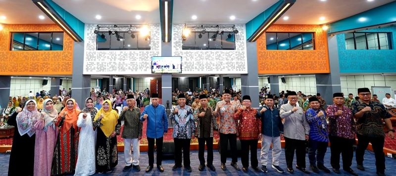 Ketua PP Muhammadiyah: Muktamar Muhammadiyah Di Sumut Akan Jadi Sorotan Internasional